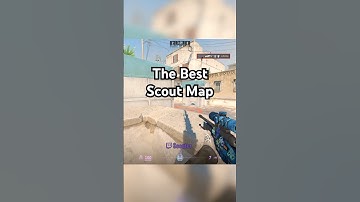 the best Scout Map 🤫 #scout #cs2 #4k #clips #ssg08