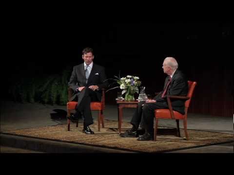 Jimmy Carter at the LBJ Library - Part 1