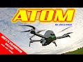 The Potensic ATOM is a HIGHLY Impressive Camera Drone!  Review