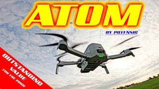 The Potensic ATOM is a HIGHLY Impressive Camera Drone! Review