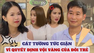 U30 tìm vợ gặp ngay cô nàng GEN Z tính cách trẻ con CHÊ THẲNG vì hoàn cảnh sống QUÁ KHÁC BIỆT