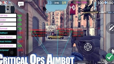 Critical Ops Ranked (Hacker vs Hacker)