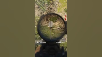 One Shot, One Kill: Epic Sniping in MW3