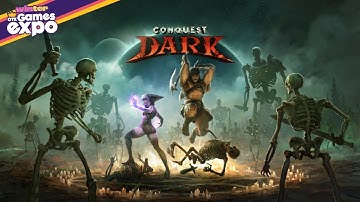 Conquest Dark Update Trailer | Winter OTK Games Expo 2025