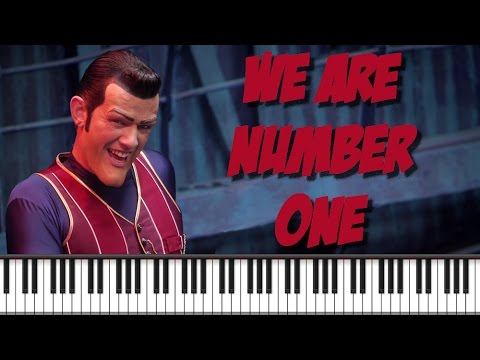 we are number one synthesia we are number one synthesia