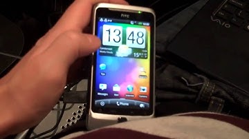 New HTC Fast Boot demo