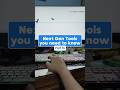 NextGen Tools you need to know part 16 #free #designers #developers #webapp #website