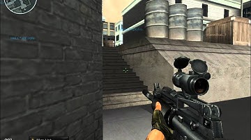 CrossFire Hack BUSTED Clan »•.•« - Player .QQ? [][]HeLL*KingDoM[][]