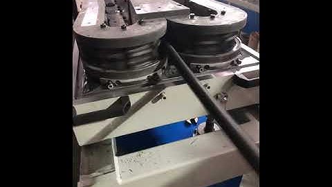 high speed corrugated pipe machine/extrusion corrugated pipe