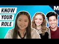 Lana Condor and Cast of "To All The Boys: Always and Forever" Do Rom-Com Trivia | Know Your Role