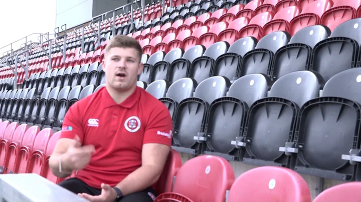 Interview with Birmingham Moseley Prop Jamie Const...