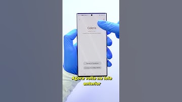 🔵 A Samsung ESCONDE todas essas funções de você