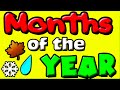 Months of the Year Quiz