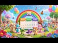 Learn Days of week| DaysOfTheWeek| KidsLearning| ToddlerLearning| PreschoolLearning| MondaytoSunday