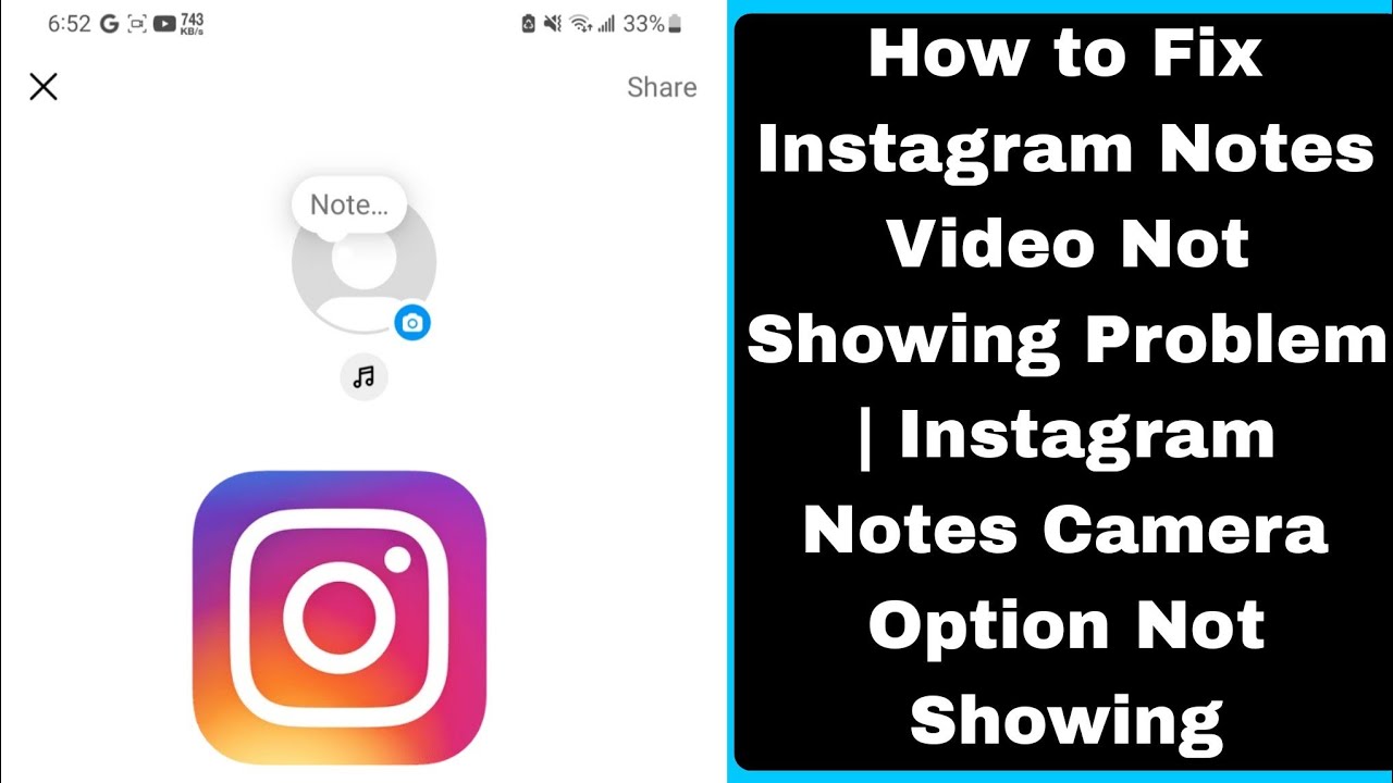 Fix Instagram SD Card Media Not Showing 5