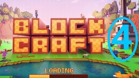 BLOCK CRAFT 3D | Building - İnşaat 4