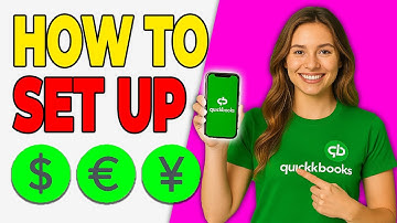 How To Set Up Multi-Currency In QuickBooks Online (Global Business 2025)