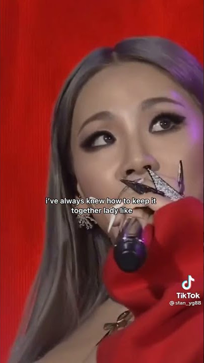 CL & G Dragon - The Leaders Live (TikTok Version)