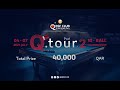 Q-TOUR 2 - 10 BALL CHAMPIONSHIP (2025)