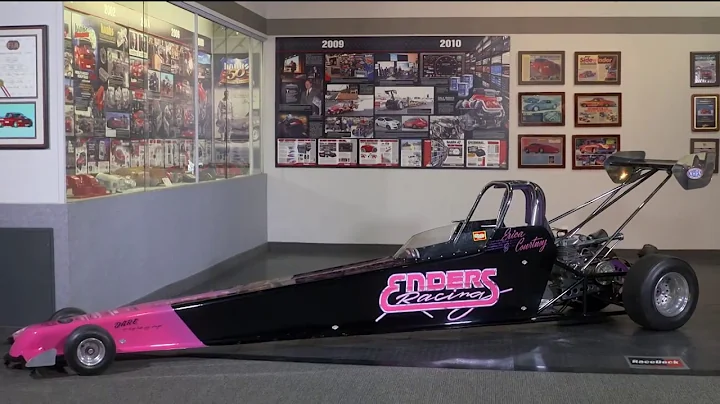 Night at the Museum: A look at Erica Enders Junior...