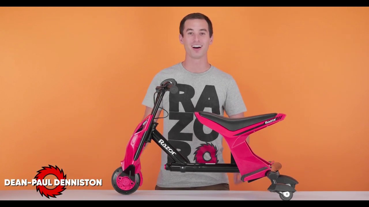 How to Replace the Battery on the Razor Drift Rider