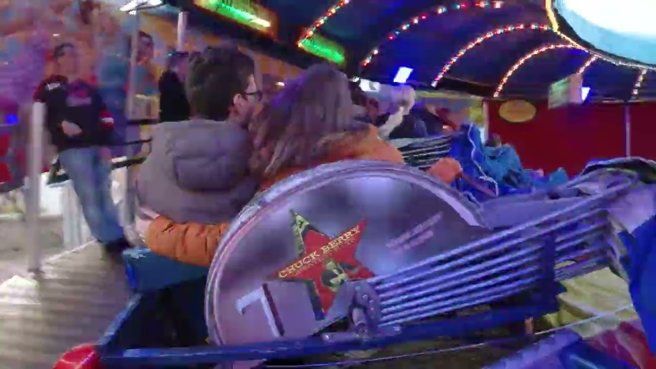 Rock´n Raupe Feldmann Onride Hagen am Teuteburger Wald 2022