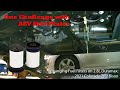 2021 Chevy Colorado ZR2 Bison:  Duramax Fuel Filter Change