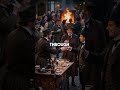 The Day Dublin Streets Flooded With Burning Whiskey