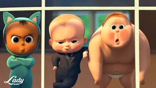 KIDZ BOP Kids - Dance Monkey / The Boss Baby (Music Video HD)