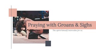 Video thumbnail of "Praying with Groans and Sighs | Chapter 17 | John Bunyan"