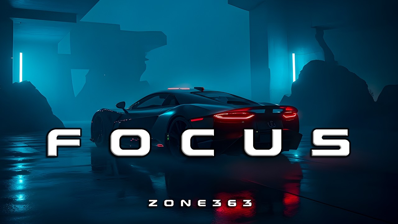 Deep Focus Music – Ultra Focus Mode for Peak Performance Productivity