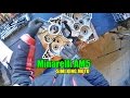 Minarelli AM5 Assembly / Összeszerelés  / Sastavjenje  Simi.King MOTO