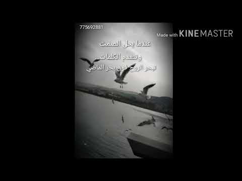 ضجيج الصمت محمد عبده قائد عثمان