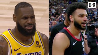 Final 2 Minutes of Lakers vs. Nuggets Game 2  WILD ENDING | 2024 NBA Playoffs