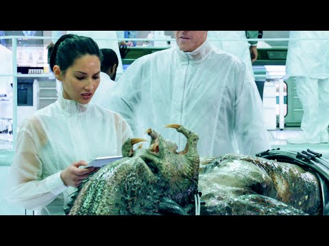 THE PREDATOR - Predator Name Origin & Human DNA Scene (2018) Movie Clip