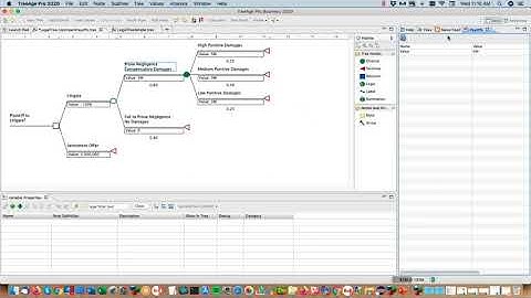 Upstream Payoffs in TreeAge Pro - live webinar recording!