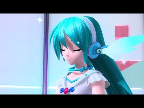 Hatsune Miku Project DIVA Future Tone   PV Innocence RomajiEnglish Subs