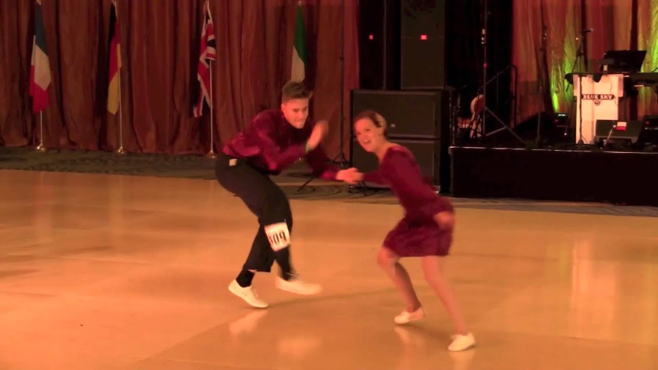 2013 ILHC Showcase - Jakob Bergelin & Anna Forss