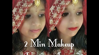 2 Min Makeup Using 1 App..(@Makeup Plus) screenshot 5