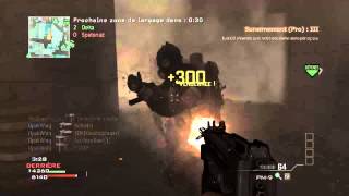 Opal Whiq - Mw3 Game Clip