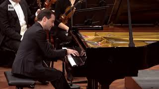 Karol Szymanowski Etude Op. 4. No. 3, Andante - In Modo Duna Canzona Francesco Piemontesi