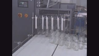 ULTIMATE C, Glass Jar Collation and Packaging