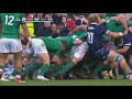 Irish Rugby TV: Ireland v Scotland 2018 NatWest 6 Nations Highlights