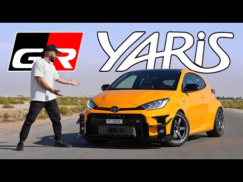 كمية التعديلات على جي آر يارس ستصدمك    