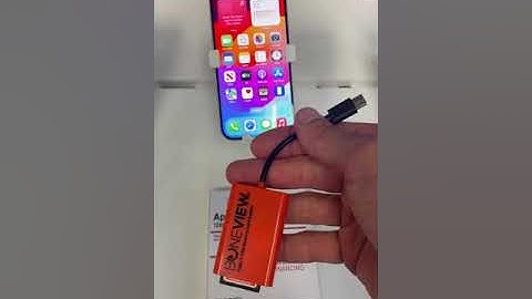 How to Use the BoneView SD Card Reader on the New iPhone 15 with Type C USB Tutorial