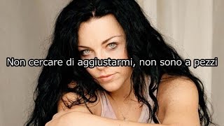 Evanescence - Hello (Traduzione)