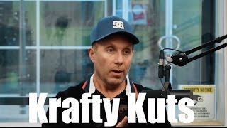 Krafty Kuts talks about digging for records in the 90’s “It Was The Best Era Of Hip Hop“