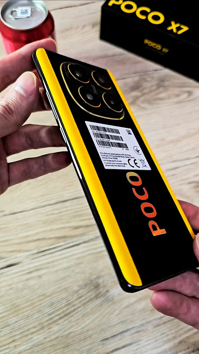Poco X7 Unboxing New 2025 #smartphone #poco #pocox7 #newpoco #new #unboxing #newphone
