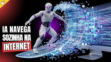 🧠 Essa IA Faz Tudo Por Você — Pesquisa, Analisa e Cria Tabelas Sozinha!