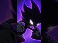 Dark sonic #edit